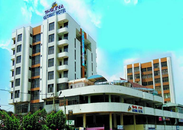Global Hotel 3* Эфиопия, Аддис-Абеба