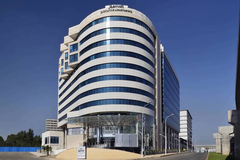 Mariot Hotel