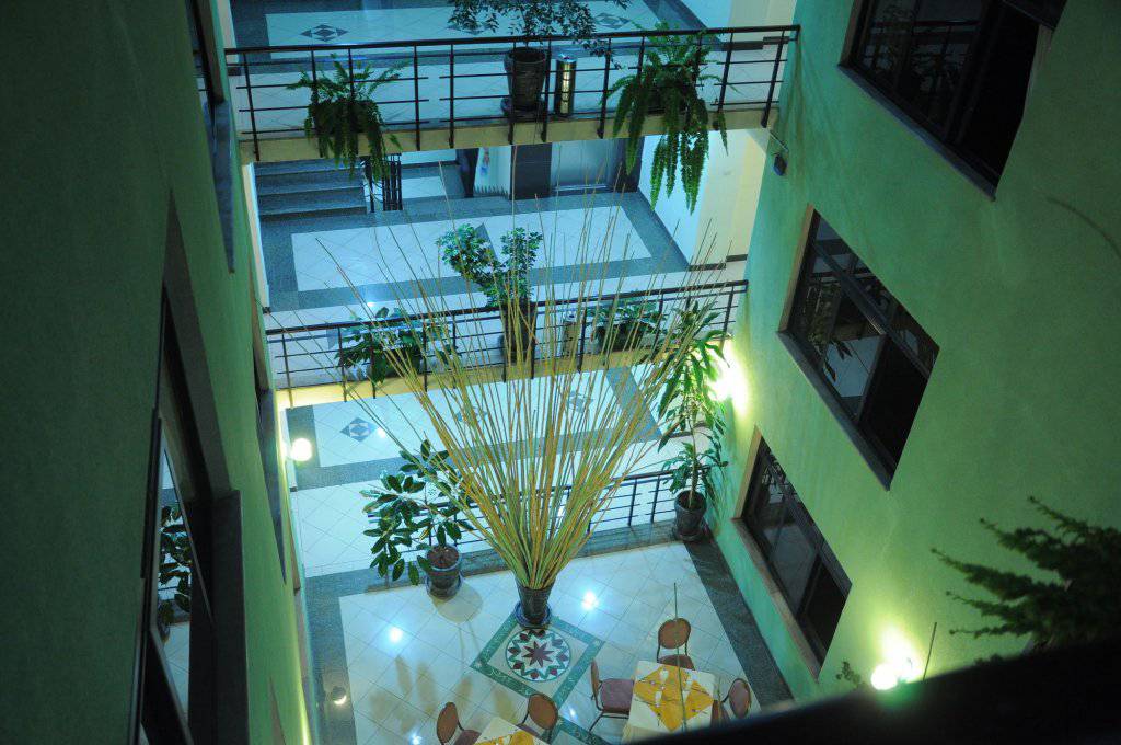 Panorama Hotel 3*