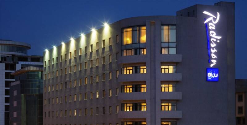 Radisson Sas Hotel 4* Эфиопия, Аддис-Абеба