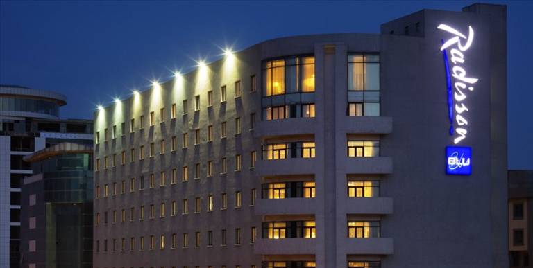 Radisson Sas Hotel