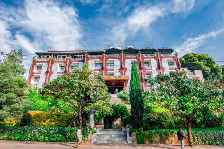 Ras Amba Hotel