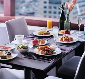 Grand InterContinental Seoul Parnas в Сеуле