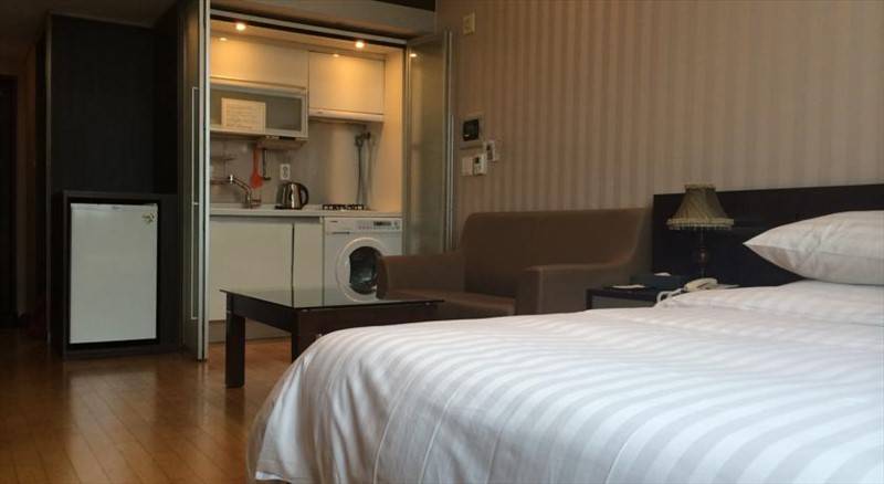 Rpovista Residence 3* Южная Корея, Сеул