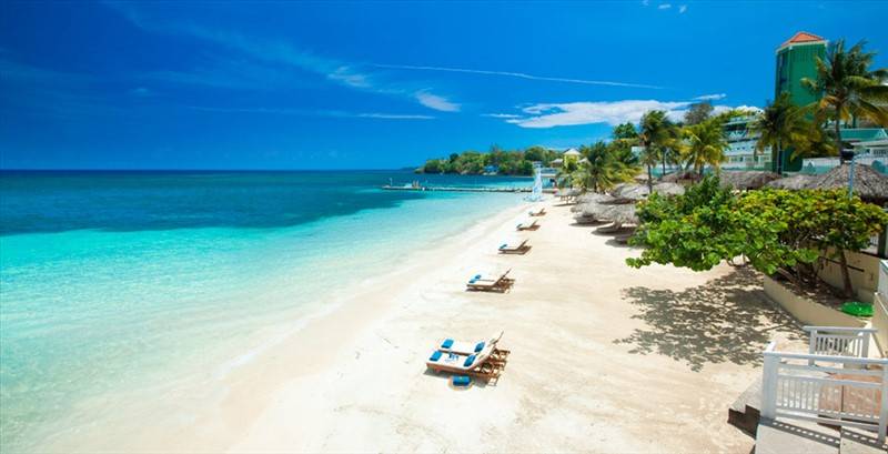 Beaches Ocho Rios A Spa, Golf & Waterpark Resort 4* Ямайка, Очо Риос