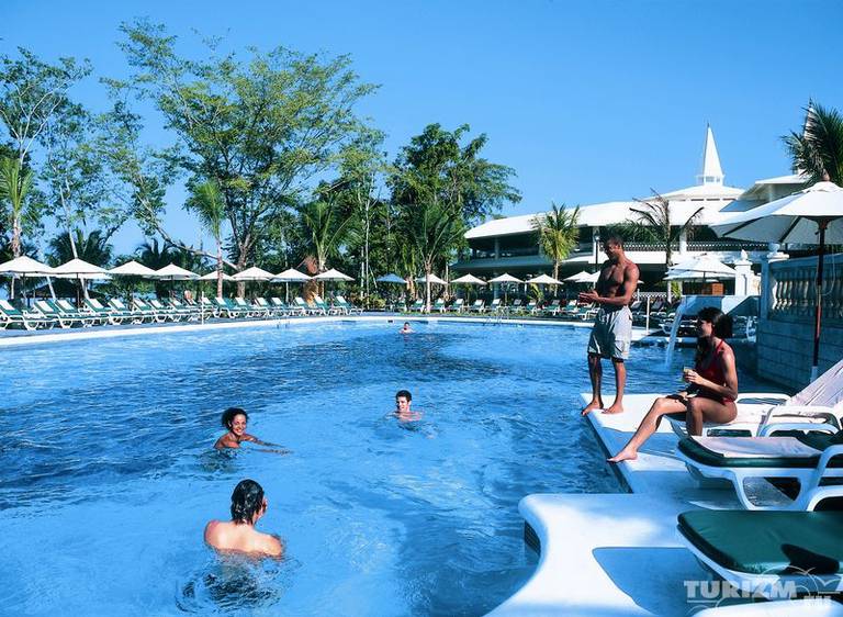 Clubhotel Riu Negril