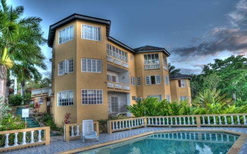 Emerald Villas 3* Ямайка, Монтего Бей