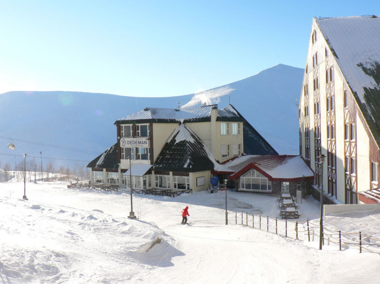 Dedeman Palandoken Ski Resort  Турция, Паландокен