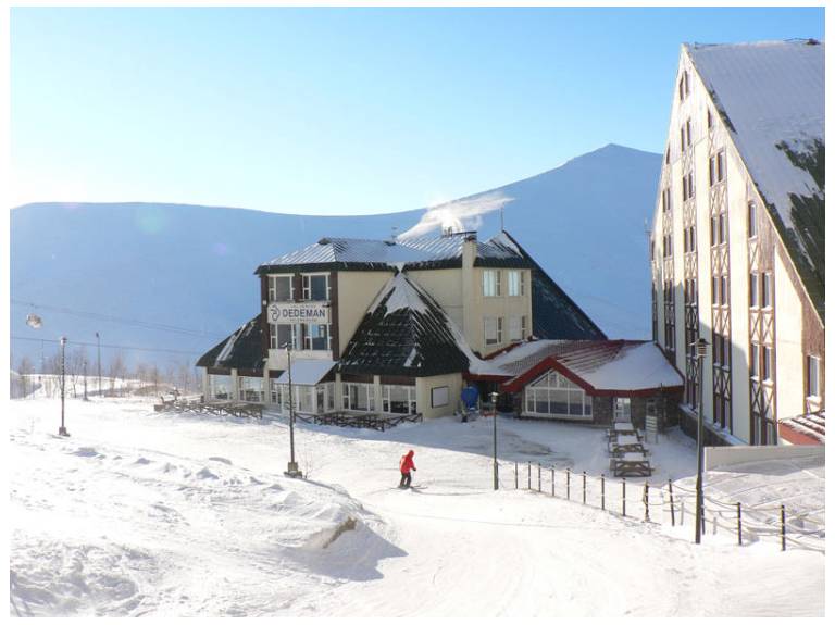 Dedeman Palandoken Ski Resort