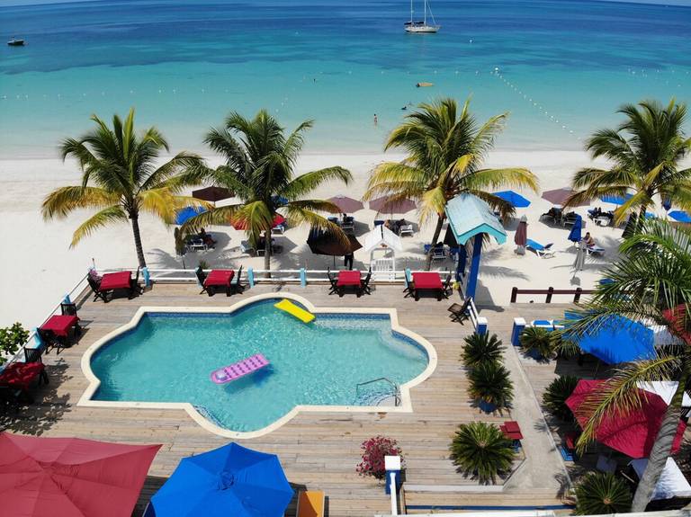 Negril Palm Beach