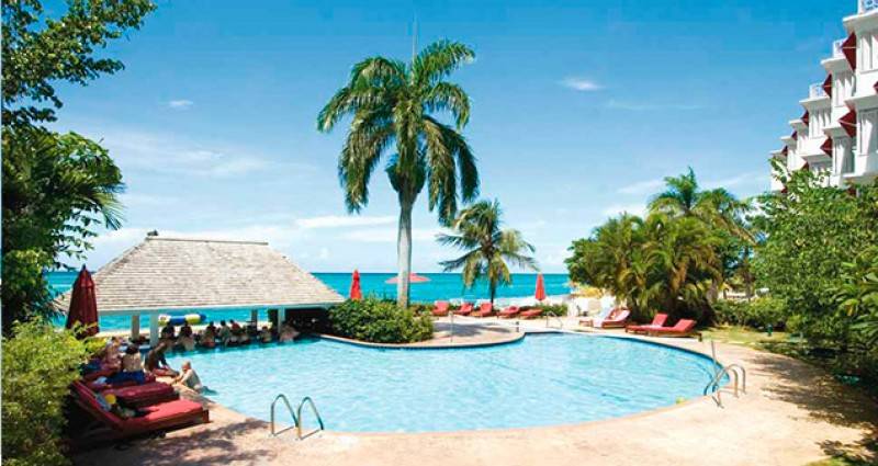 Royal Decameron Montego Beach 3* Ямайка, Монтего Бей