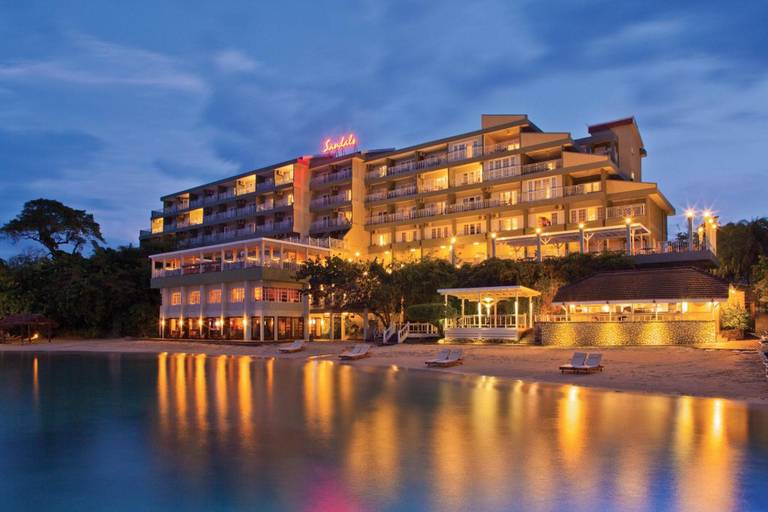 Sandals Inn