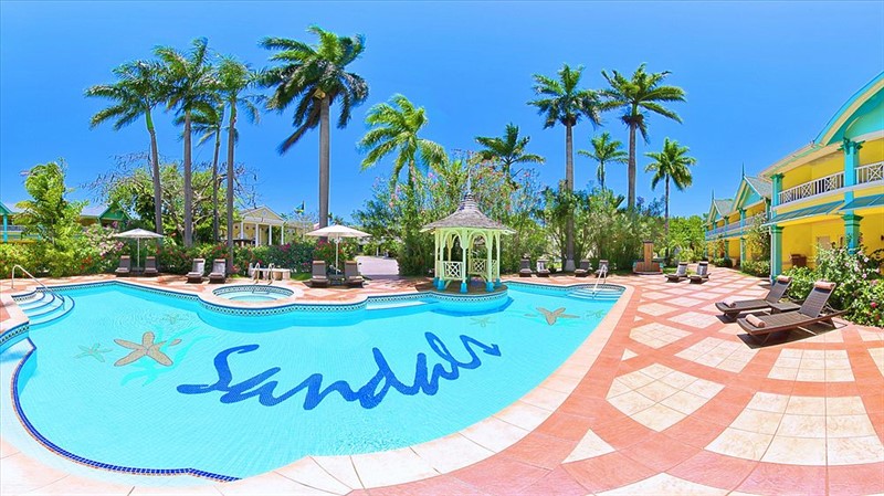 Sandals Royal Caribbean 4*
