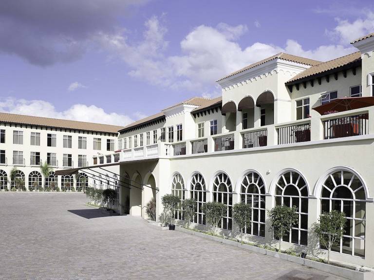 The Spanish Court Hotel