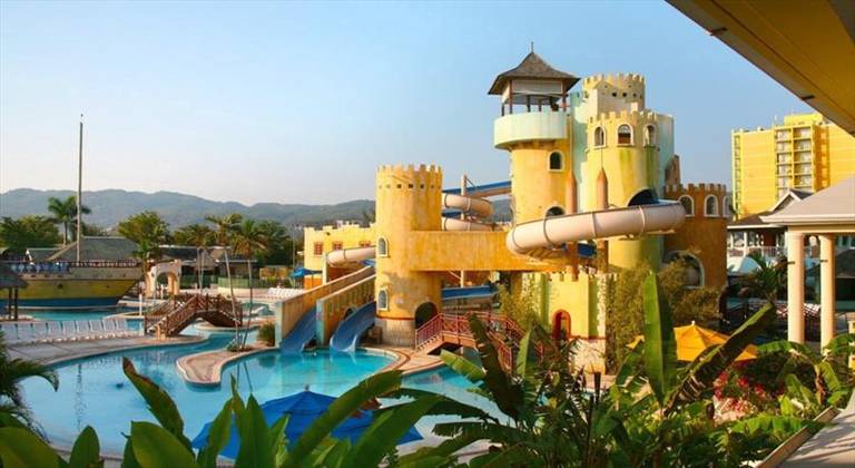 Sunscape Splash Montego Bay