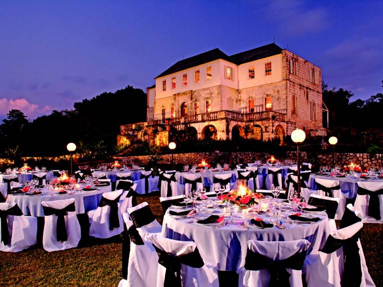 The Ritz-Carlton Golf & Spa Resort Rose Hall