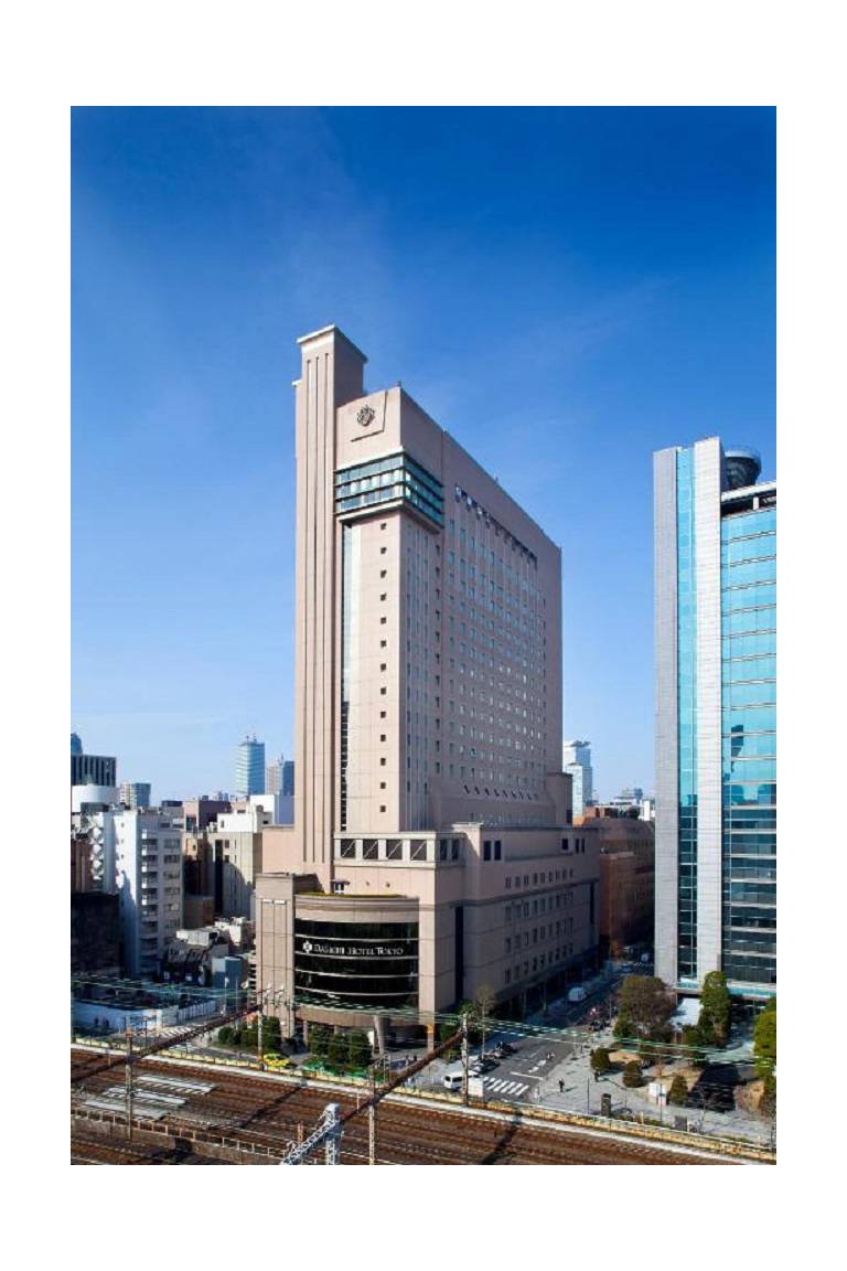 Dai-Ichi Hotel Tokyo