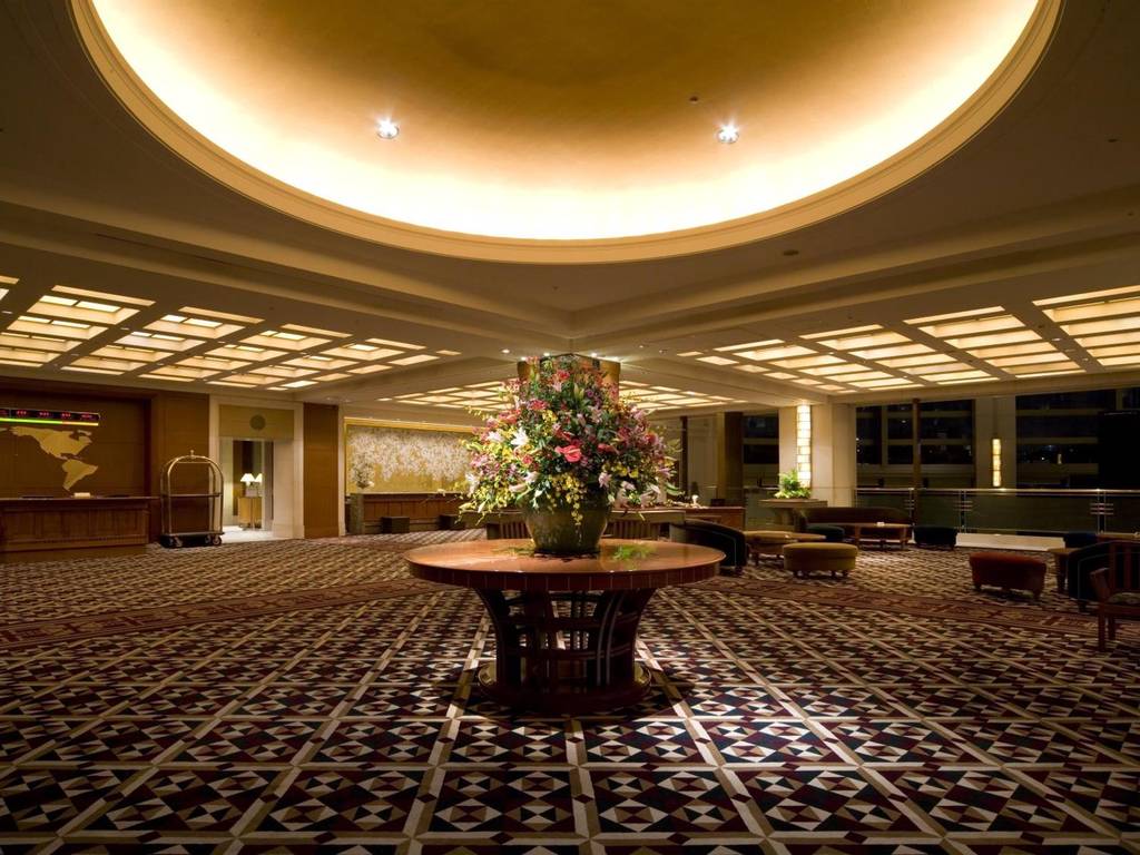 Imperial Hotel Osaka 5*