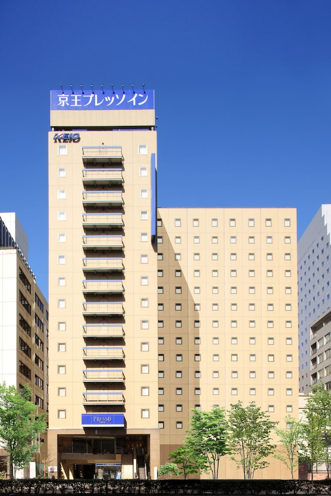 Keio Presso Inn Shinjuku 3*