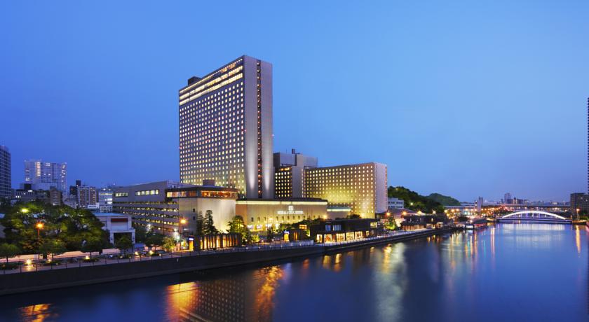 Rihga Royal Hotel Osaka 4*