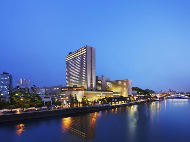 Rihga Royal Hotel Osaka
