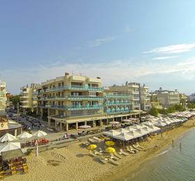 Aegli Thessaloniki в Салониках