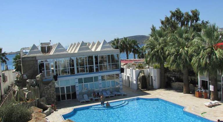 Gumbet Sun Club