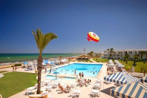 Skanes Palace International 4* Тунис, Монастир