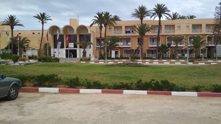 Skanes Palace International