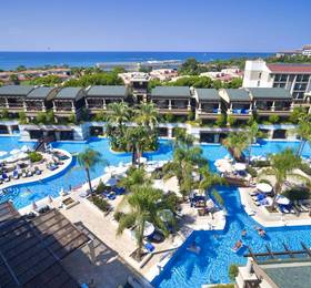 Sunis Kumkoy Beach Resort & Spa в Кумком