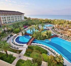 Туры в Sunis Kumkoy Beach Resort & Spa в Турции