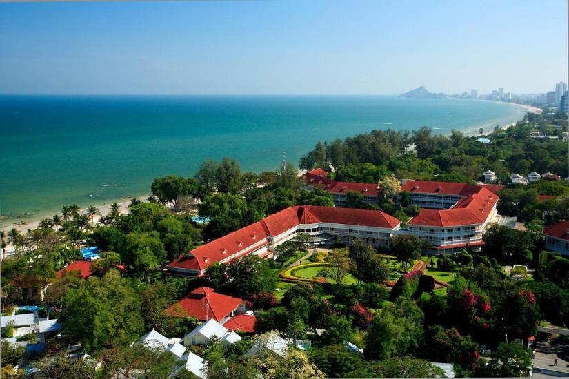 Centara Grand Beach Resort & Villas Hua Hin 5* Таиланд, Хуа Хин