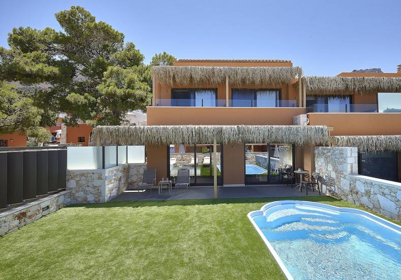 Esperides Villas & Suites 5* Греция, Лутраки