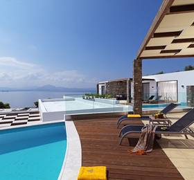 Отдых в Esperides Villas & Suites - Греция, Лутраки