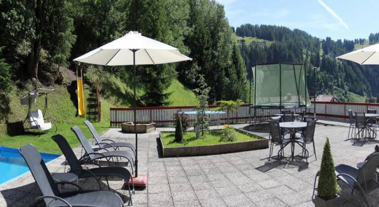 Grand Hotel Wolkenstein