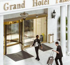 Grand Hotel Palace Cat в Афинах