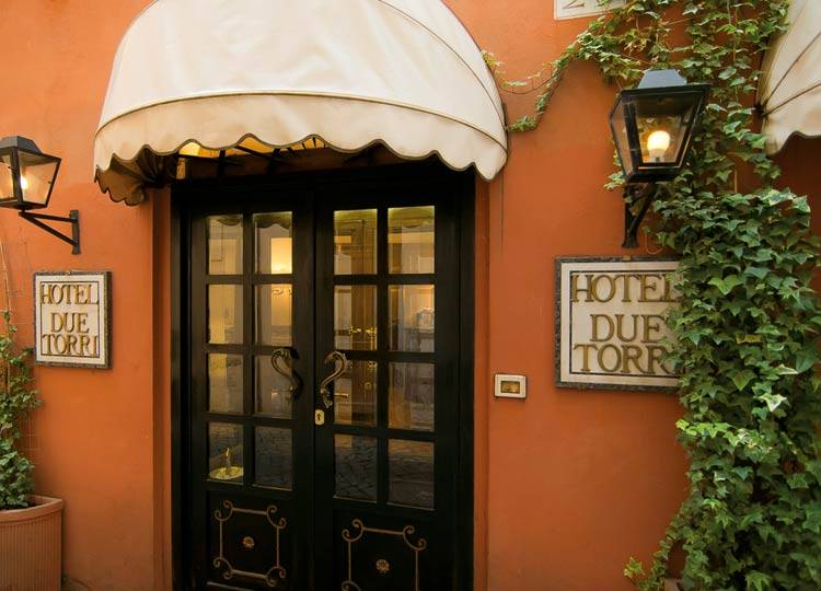 Club Due Torri 4* Италия, Рим