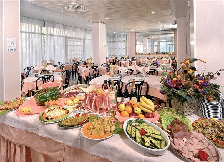Bagli e Cristina Hotels 3* Италия, Римини
