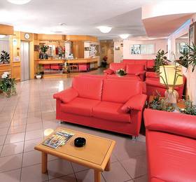 Bagli e Cristina Hotels в Римини