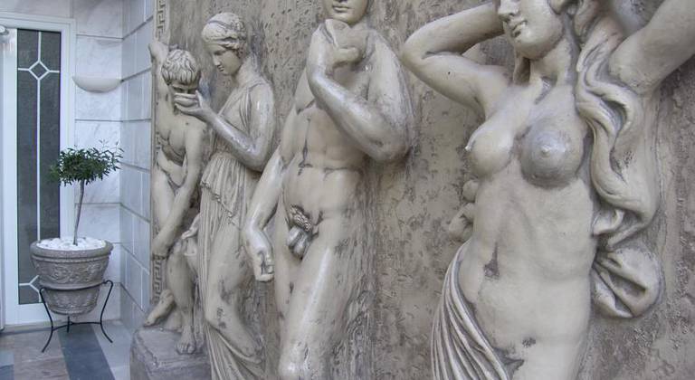 Parthenon Art