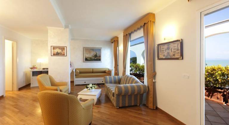 Hotel Baia d'Argento
