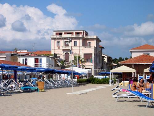 Hotel Villa Tina 3* Италия, Искья