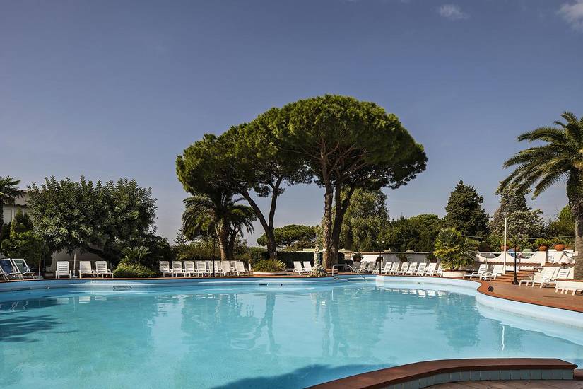 Terme Park Imperial 3* Италия, Искья