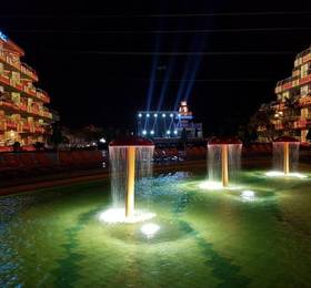 Club Hotel в Эйлате