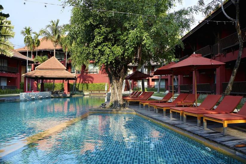 Casa Del Mare Boutique Hotel 4* Таиланд, Хуа Хин