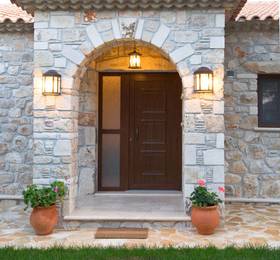 Kymaros Villas в Закинтосе