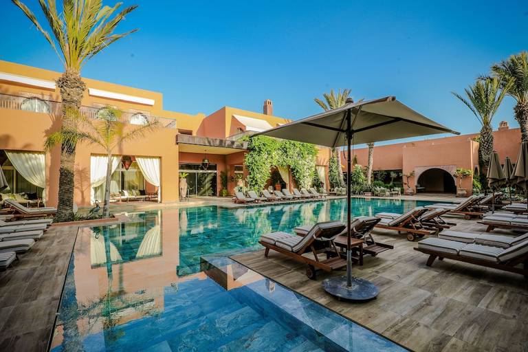 Tikida Golf Palace