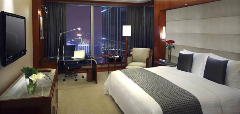 Grand Melia 5* Китай, Шанхай