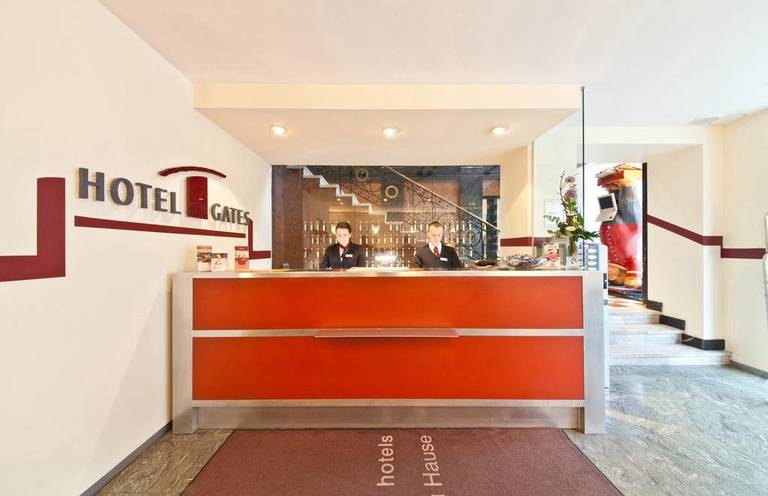 Novum Hotel Gates Berlin Charlottenburg