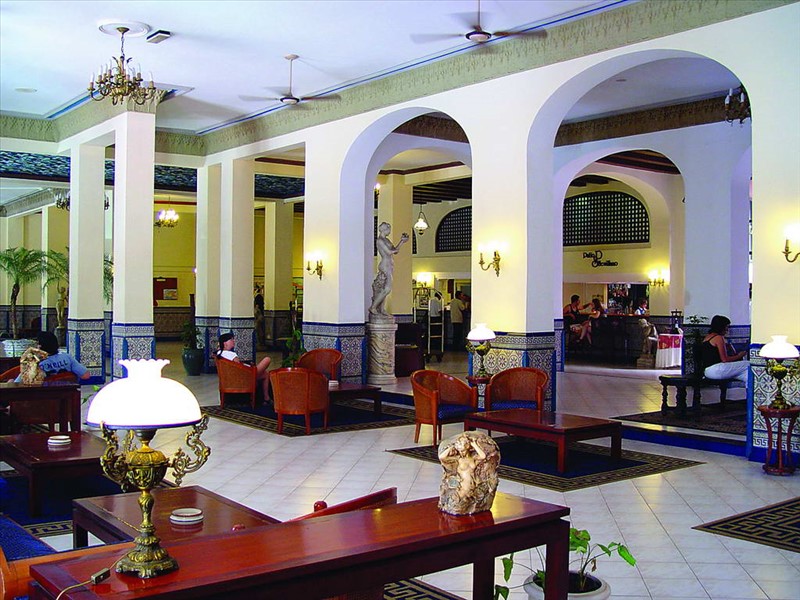 Hotel Sevilla 4*